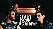 start over (again)